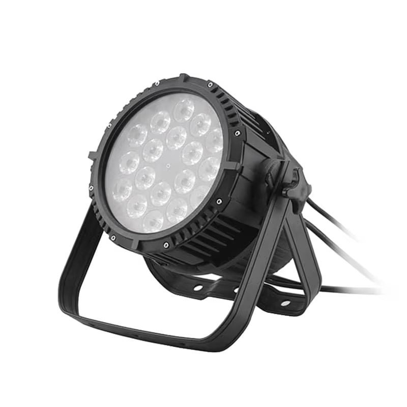 GML PAR 1815 LED PAR Spotlight 2
