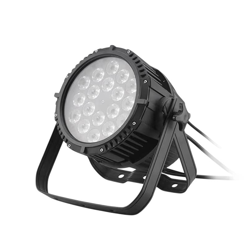 GML PAR 1815 LED PAR Spotlight