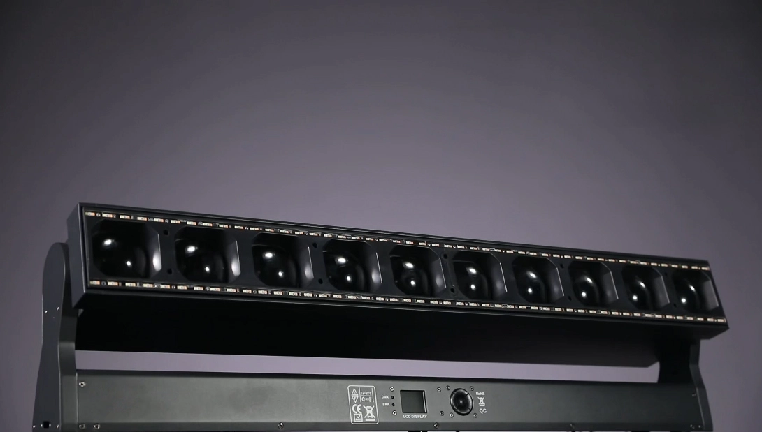 GML DIAMOND LINE 1060 LED Motorized Linear Fixture