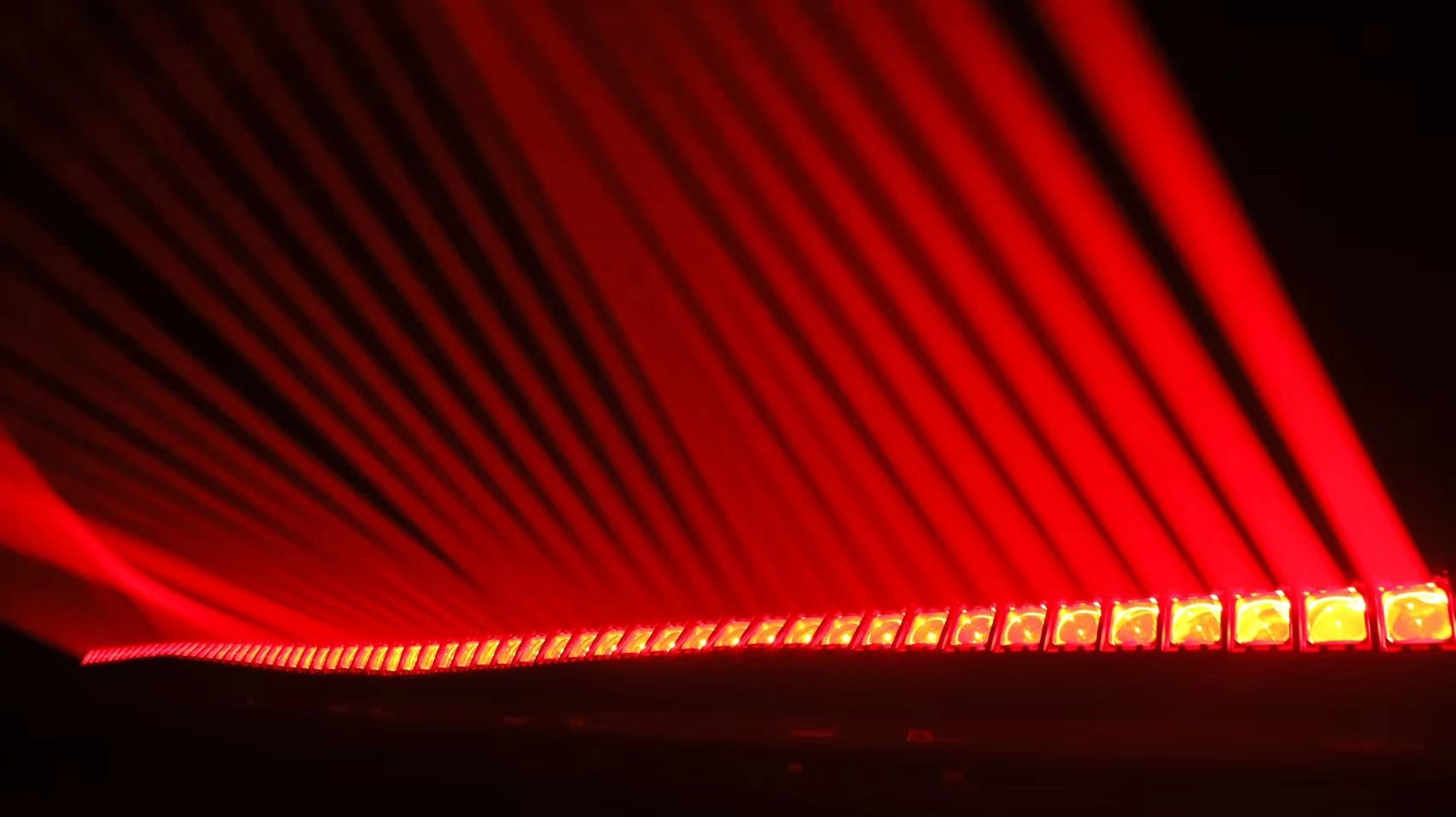 GML MEDUSA LED Motorized Linear Fixture 3