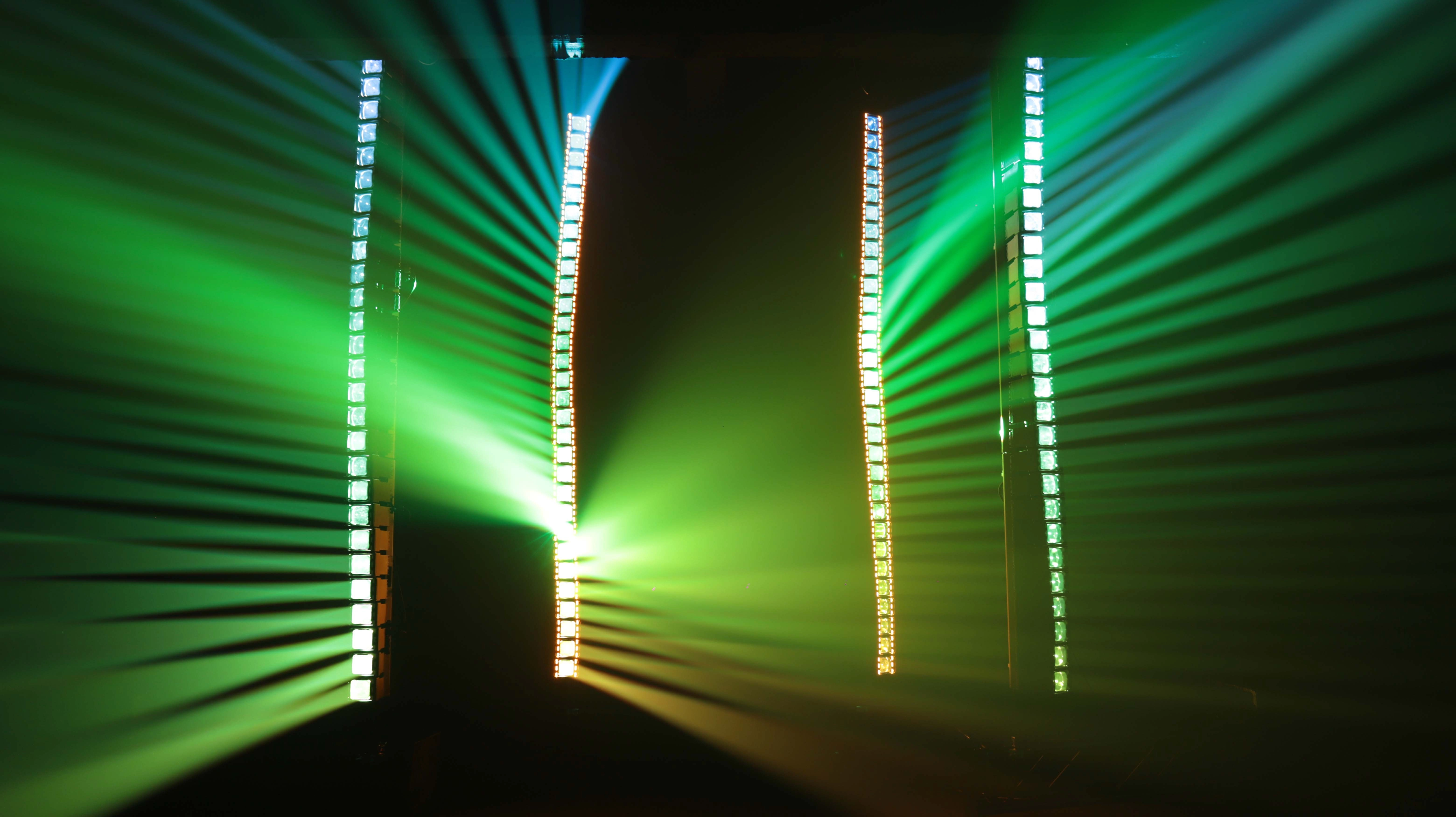 GML MEDUSA LED Motorized Linear Fixture 1