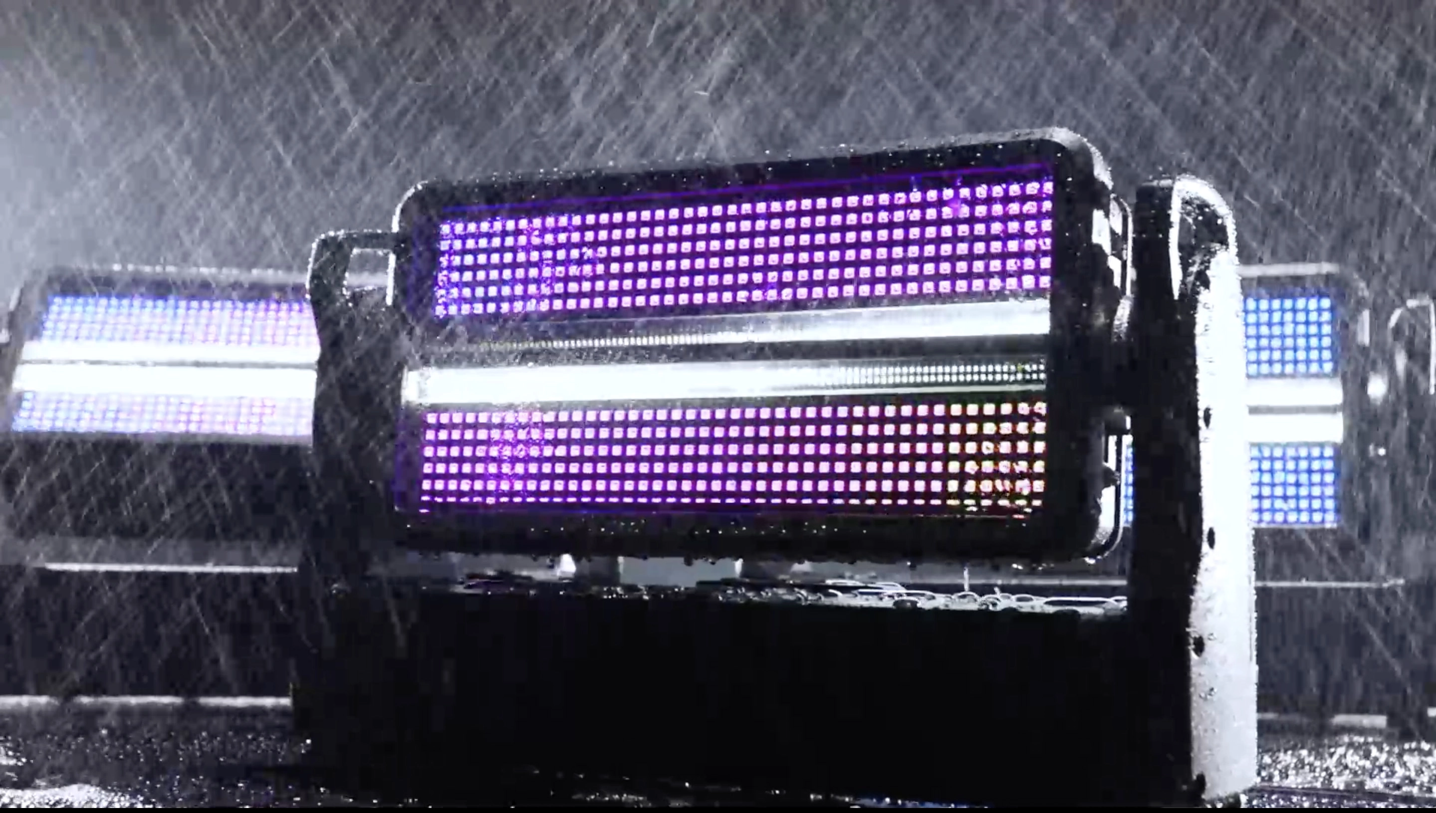 GML STRIKE Pro IP LED Strobe